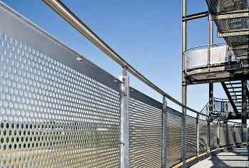 Перфорация — базовый вариант